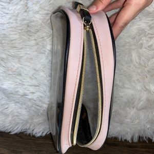 Victoria secret make up bag